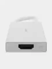Серебряный док-станция Xiaomi Type-C 5-in-1 Docking Station, XMDS05YM