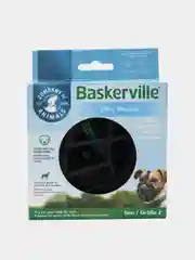 Намордник для собак COA "Baskerville Ultra", Size 2, 6 х 27 см