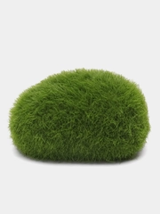 Декоративный мох для аквариума AQUA DELLA "Moos Ball", 6 x 4.5 x 3.5 см