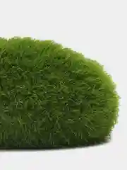 Декоративный мох для аквариума AQUA DELLA "Moos Ball", 6 x 4.5 x 3.5 см