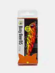 Карамельный раттлин Grows Culture BusyBee, 85 мм
