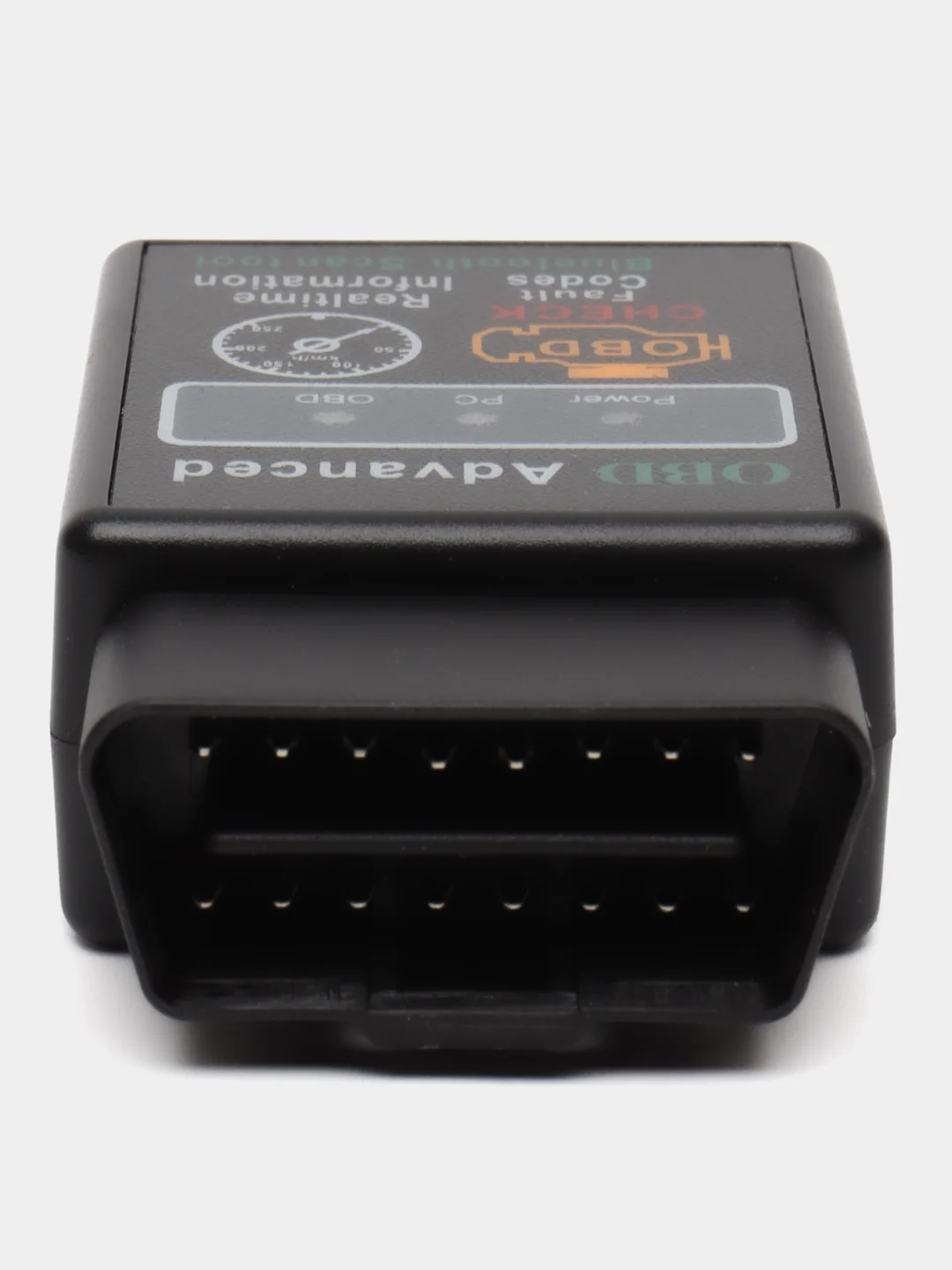 Диагностический сканер ELM327 OBD, Bluetooth