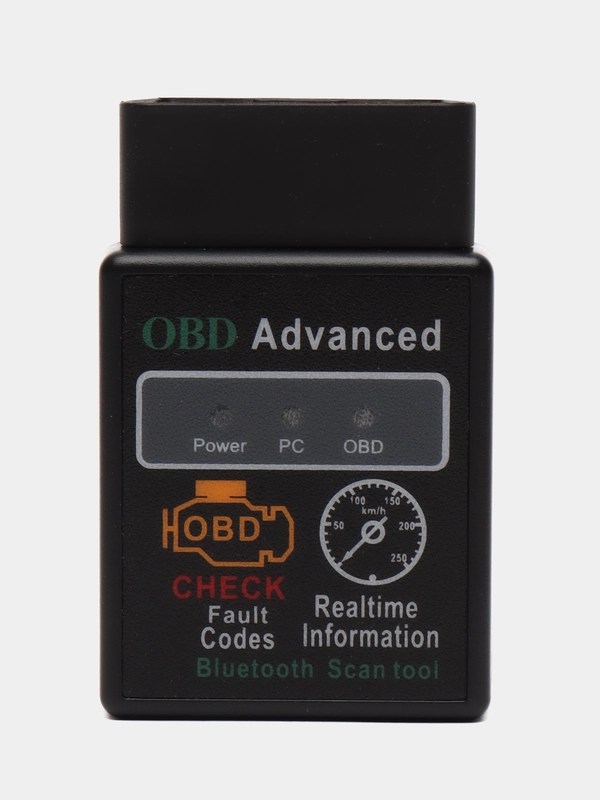 Диагностический сканер ELM327 OBD, Bluetooth