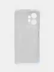 Оливковый силиконовый чехол для Xiaomi Redmi Note 12 4G (Сяоми Редми Ноут 12 4Г)