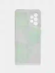 Лавандовый силиконовый чехол на Samsung Galaxy A52/A52s (Самсунг А52/A52s)