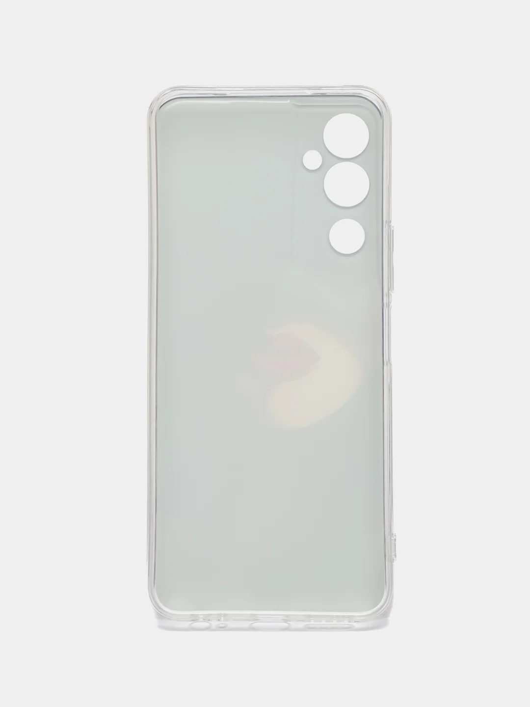 Фиолетовый силиконовый чехол на Tecno Pova Neo 2 (Текно Пова Нео 2)
