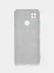 Оливковый силиконовый чехол на Xiaomi Redmi 9C (Сяоми Редми 9C)