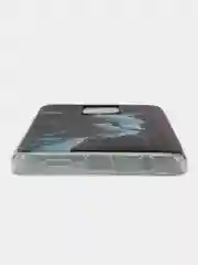 Сиреневый силиконовый чехол для Xiaomi Redmi Note 9S/Note 9 Pro (Сяоми Редми Нот 9С/Нот 9 Про)