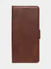 Чехол-книжка GQ Lite для Tecno Spark GO 2024 / Tecno Pop 8 из высококачественной кожи