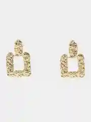Серьги золотые Diamond