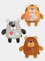 Развивающая игрушка-грелка Штучки, к которым тянутся ручки