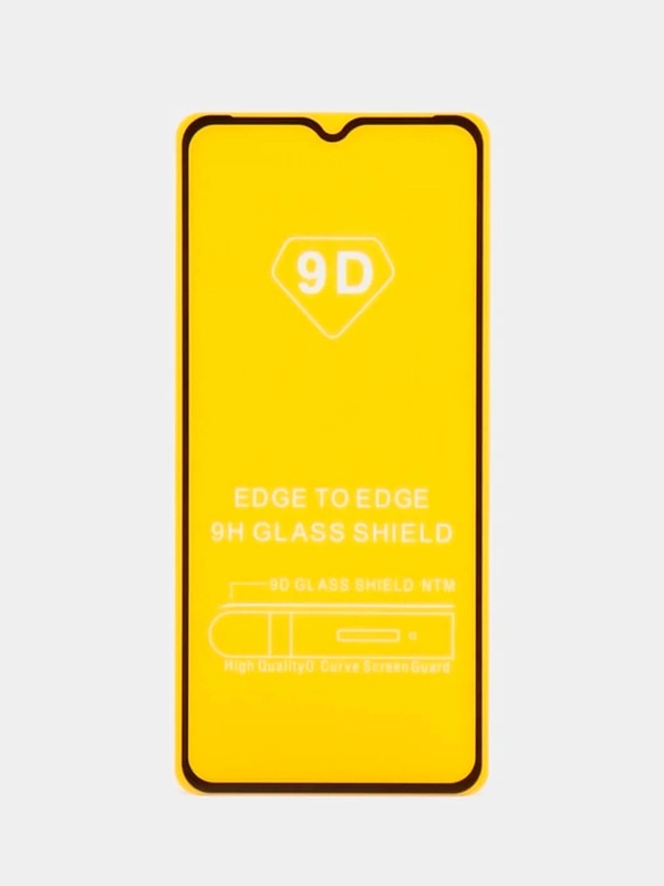 Защитное стекло Realme C33