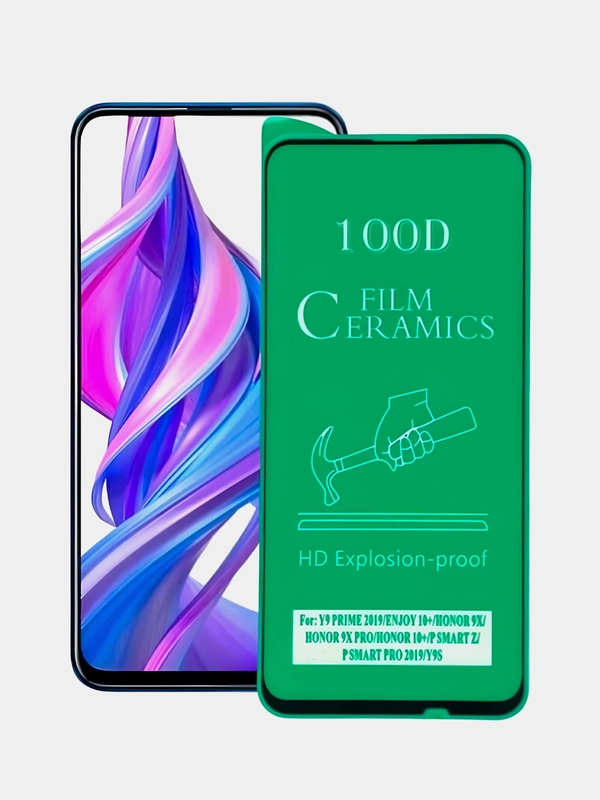 Защитная керамическая пленка для Honor 9X / 9X Pro / P Smart Z