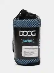 Полотенце для собак Doog , голубое, 90 х 40 см