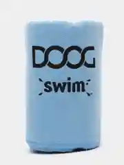 Полотенце для собак Doog , голубое, 90 х 40 см