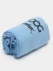 Полотенце для собак Doog , голубое, 90 х 40 см
