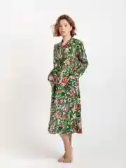 Зеленый платье женское Lilians