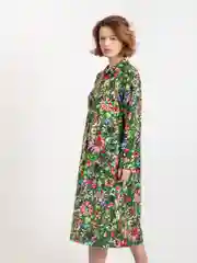 Зеленый платье женское Lilians