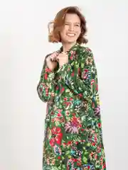 Зеленый платье женское Lilians