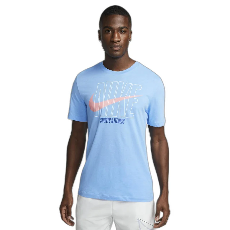 Футболка мужская Nike DF TEE SLUB HBR