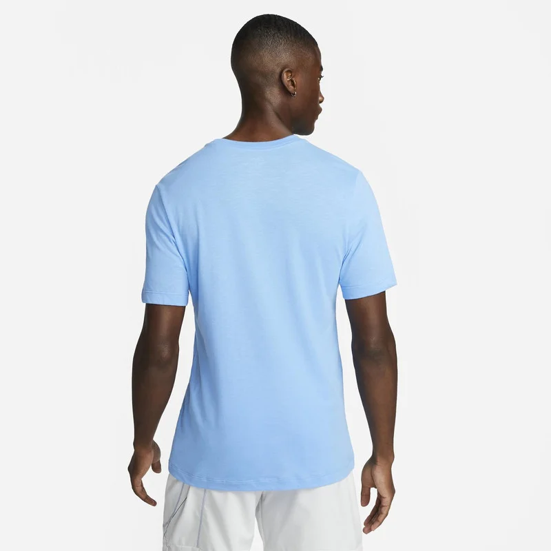 Футболка мужская Nike DF TEE SLUB HBR