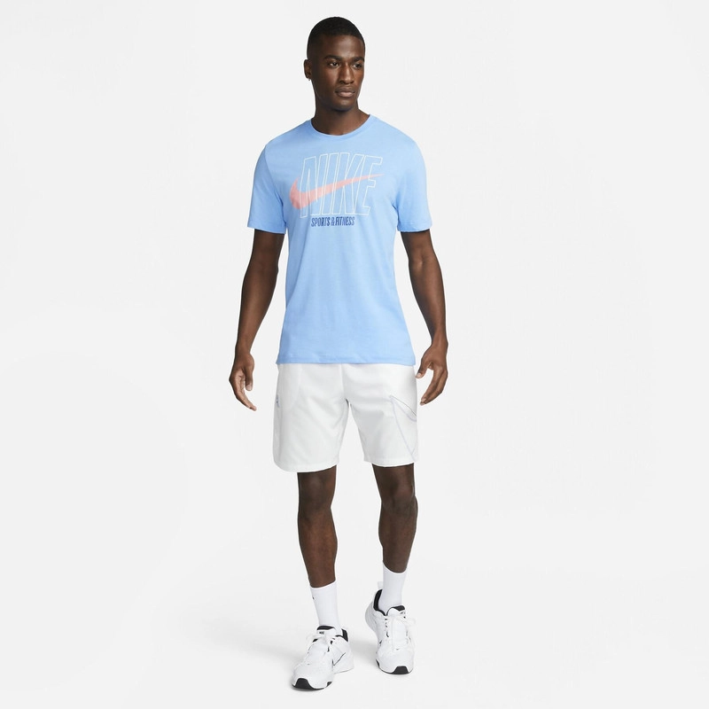 Футболка мужская Nike DF TEE SLUB HBR
