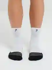 Черный спортивные носки jt