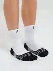 Черный спортивные носки jt