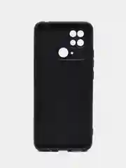Хаки силиконовый чехол для Xiaomi Redmi 10C, Poco C40, (Сяоми Редми 10С / Поко С40), с рисунком, с принтом