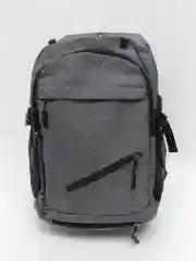 Спортивный рюкзак с сеткой для мяча и USB зарядкой