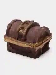 Пурпурный мини сундук, 2 вида, сувенир