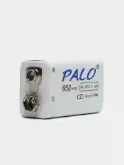 Аккумулятор крона Palo 9V