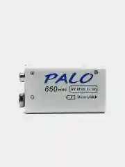 Аккумулятор крона Palo 9V