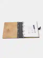 Блокнотиз дерева/записная книжка/тетрадь/альбом