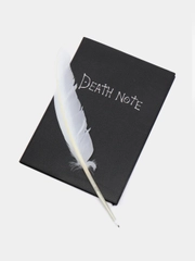 Ежедневник "Death Note" (Тетрадь смерти)