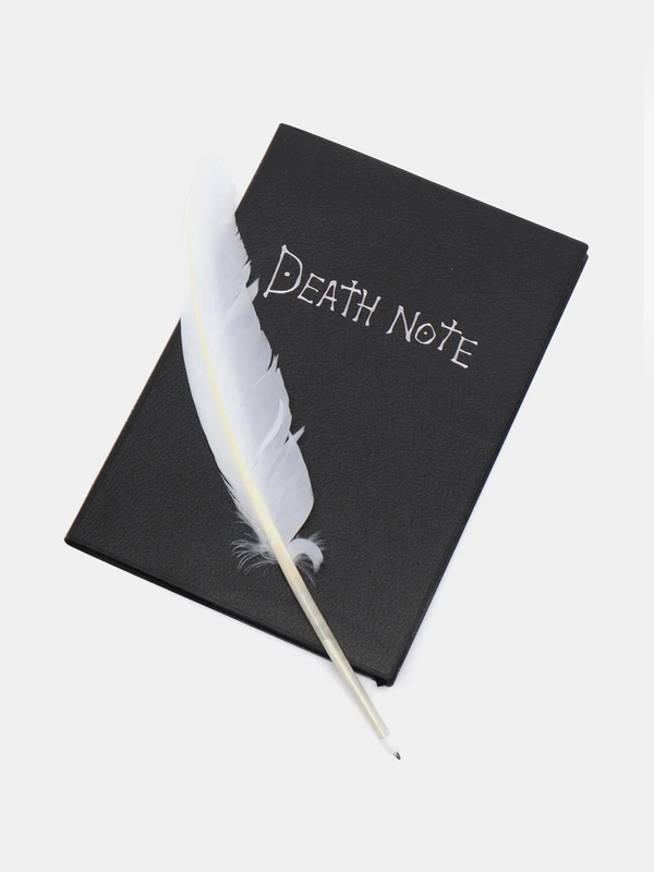 Ежедневник "Death Note" (Тетрадь смерти)