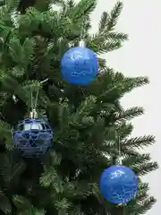 Голубой шары новогодние 15 шт d-4см и 12 шт d-6 см, елочные украшения, новогодние украшения