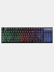 Игровая клавиатура Гарнизон GK-200GL мембранная