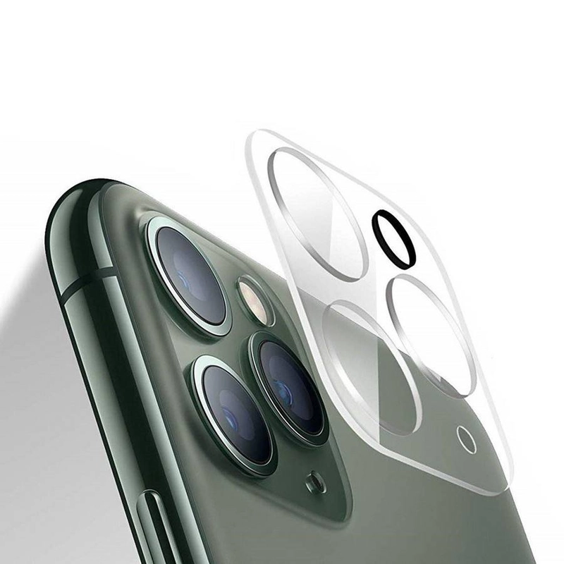 Защитное стекло для камеры iPhone