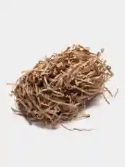 Бежевый меланж наполнитель для подарочной упаковки (коробки, пакета) / handmade товаров. Бумажная стружка