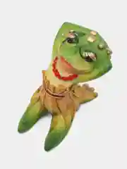 Зеленый сувениры ( Ангел, Слоник, Собака, Ангелок )