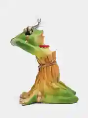Зеленый сувениры ( Ангел, Слоник, Собака, Ангелок )