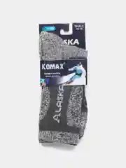 Серый термоноски Аляска, мужские