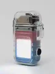 Оранжевый зажигалка, зажигалка электрическая с фонариком