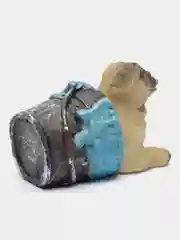 Пудровый сувениры ( Ангел, Слоник, Собака, Ангелок )