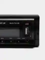 Автомагнитола Pioneer.OK MVH-T912B, Bluetooth, 1 din, процессорная