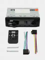 Автомагнитола Pioneer.OK MVH-T931BT, Bluetooth, 1 din, процессорная