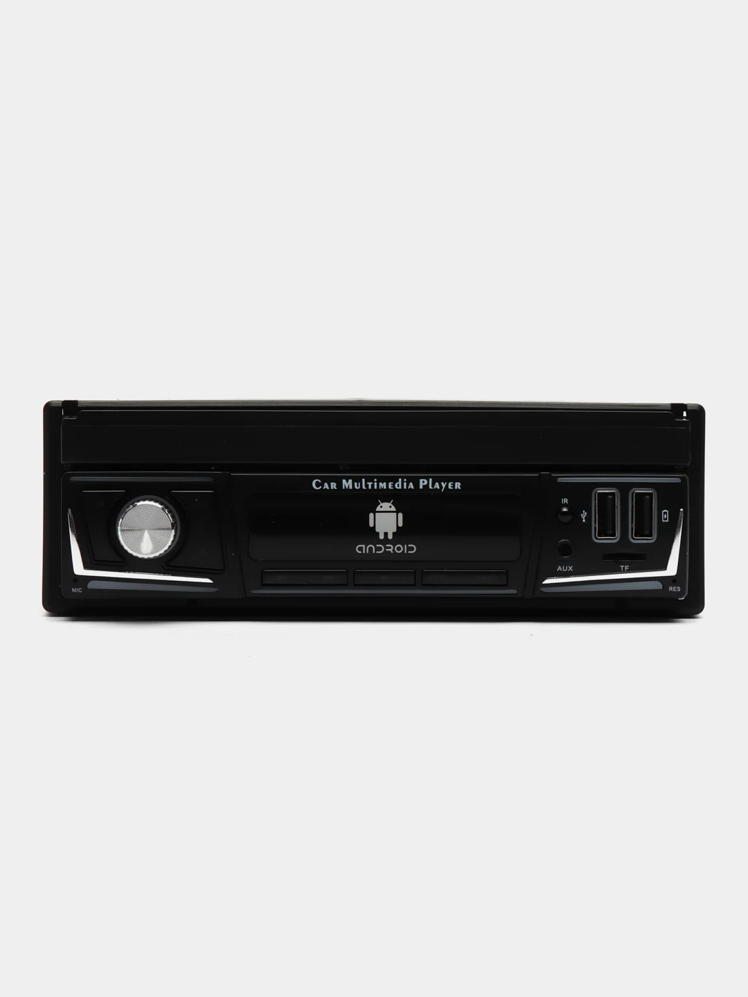 Магнитола Pioneeir 7008AND 1 DIN с Android, выдвижной экран 7", Bluetooth, Wi-Fi, 2+32 Gb