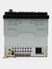 Магнитола Pioneeir 7008AND 1 DIN с Android, выдвижной экран 7", Bluetooth, Wi-Fi, 2+32 Gb