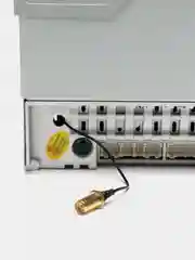 Магнитола Pioneeir 7008AND 1 DIN с Android, выдвижной экран 7", Bluetooth, Wi-Fi, 2+32 Gb